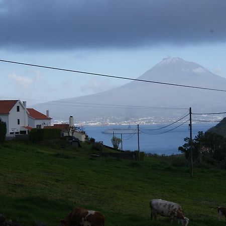 Apartamentos Praia Do Almoxarife Horta  Dış mekan fotoğraf
