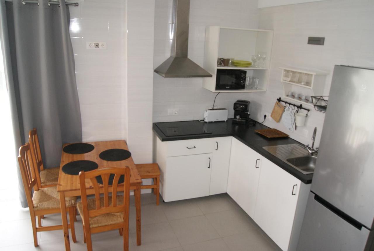 Apartamentos Praia Do Almoxarife Horta  Dış mekan fotoğraf