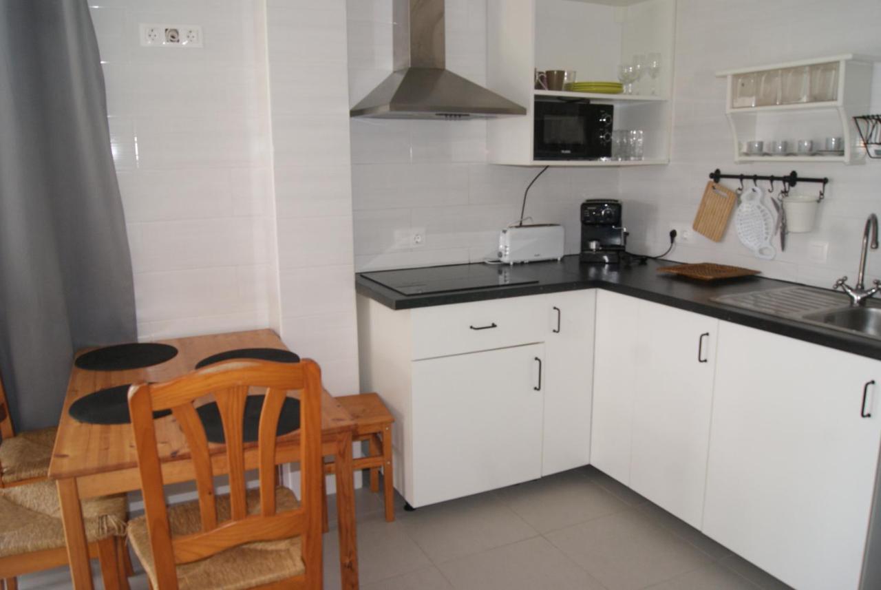 Apartamentos Praia Do Almoxarife Horta  Dış mekan fotoğraf