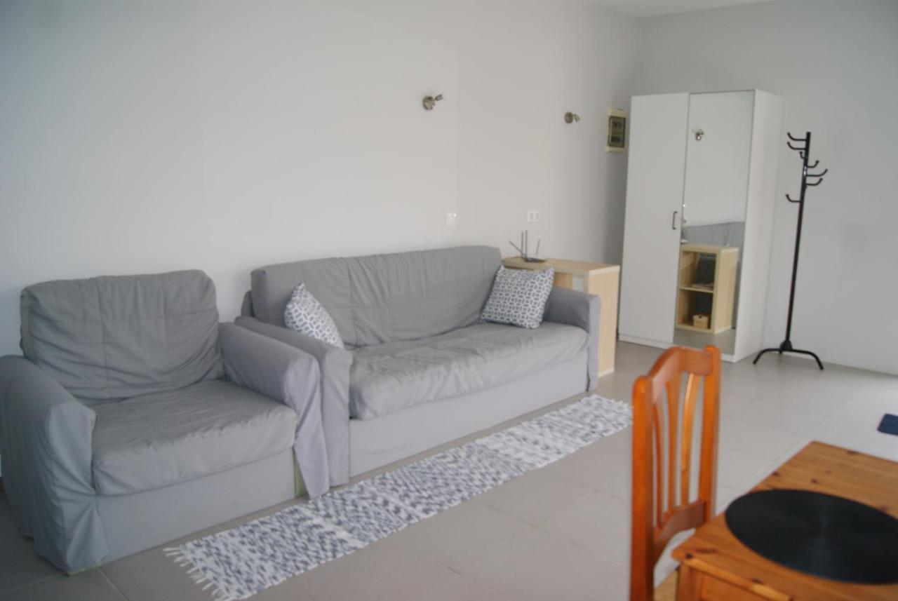 Apartamentos Praia Do Almoxarife Horta  Dış mekan fotoğraf