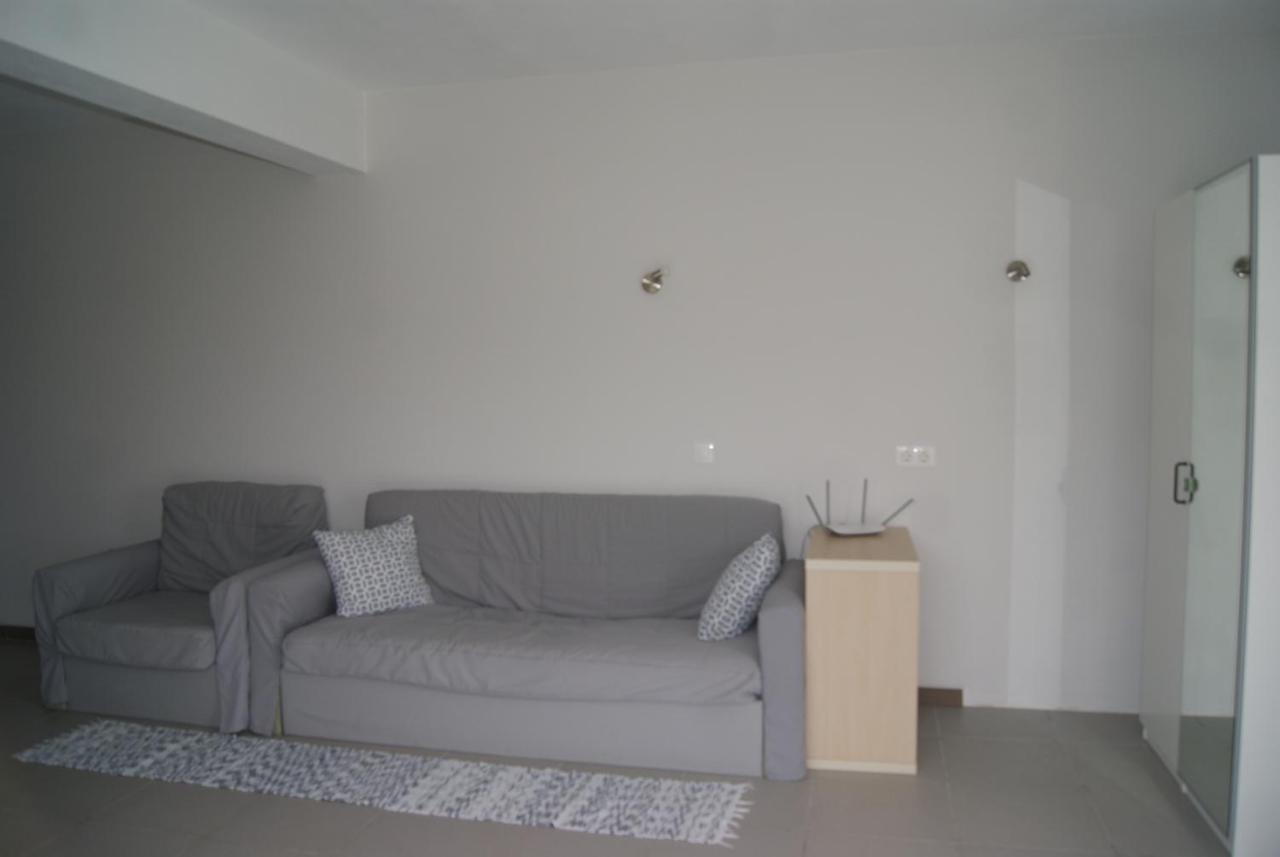 Apartamentos Praia Do Almoxarife Horta  Dış mekan fotoğraf