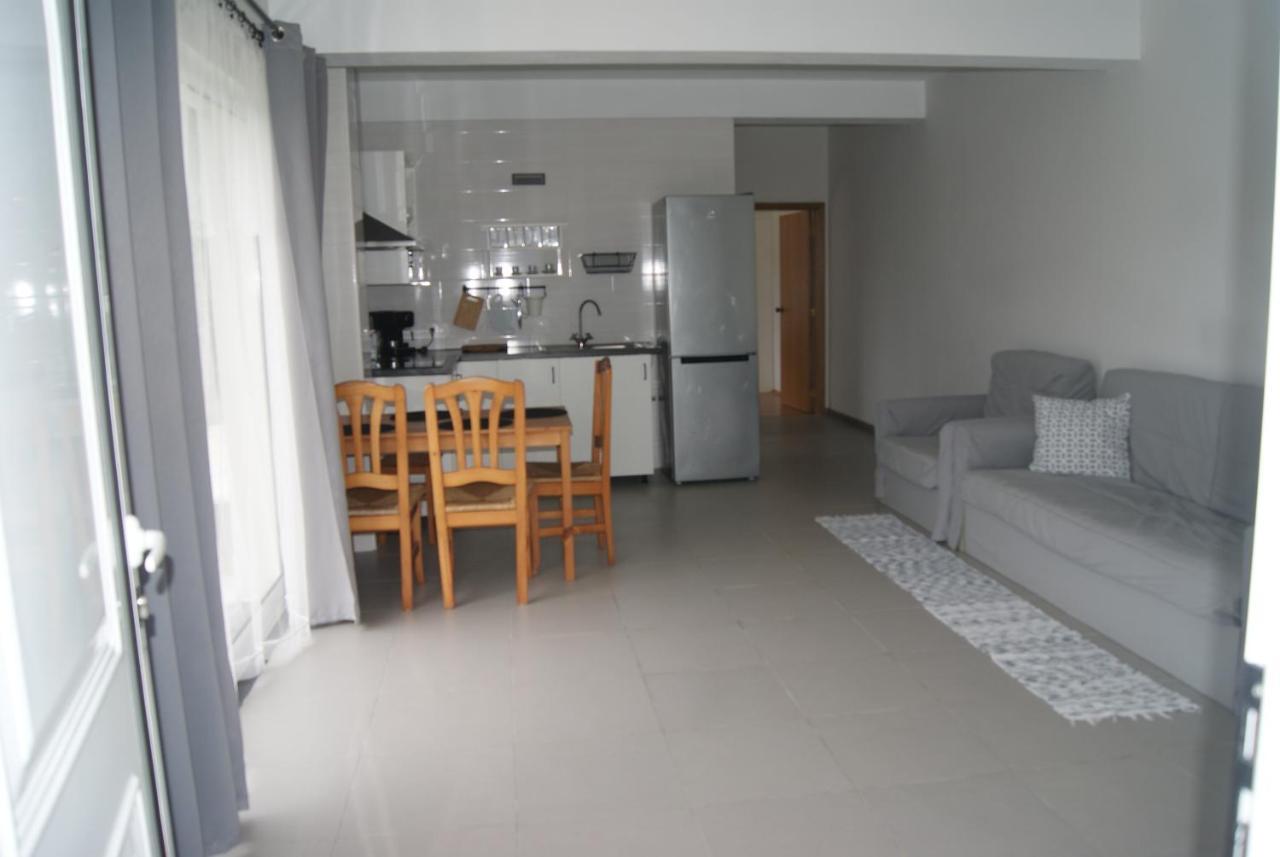Apartamentos Praia Do Almoxarife Horta  Dış mekan fotoğraf