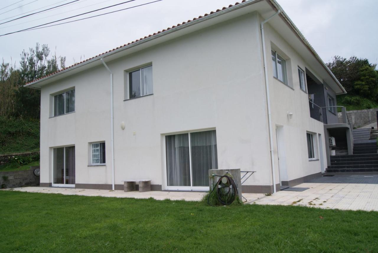 Apartamentos Praia Do Almoxarife Horta  Dış mekan fotoğraf