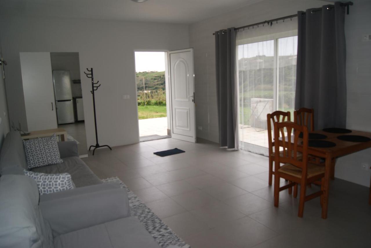 Apartamentos Praia Do Almoxarife Horta  Dış mekan fotoğraf
