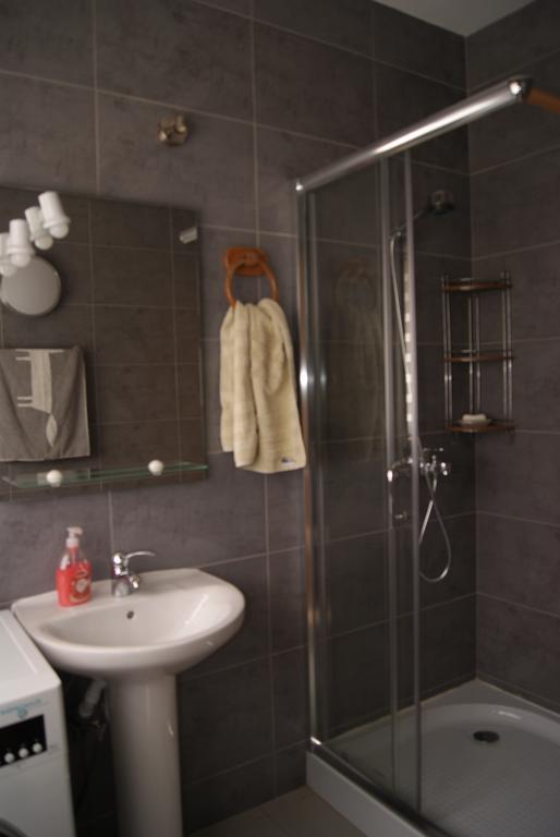 Apartamentos Praia Do Almoxarife Horta  Dış mekan fotoğraf