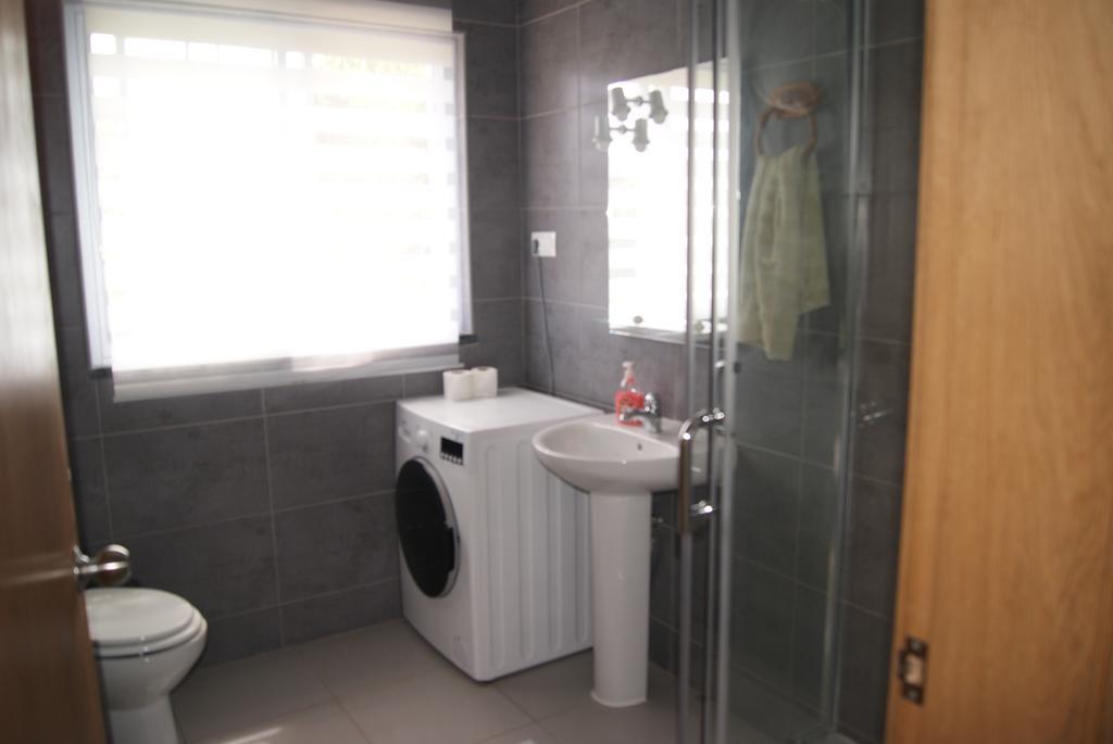 Apartamentos Praia Do Almoxarife Horta  Dış mekan fotoğraf